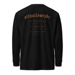 Load image into Gallery viewer, Allhallowtide Long Sleeve Tee
