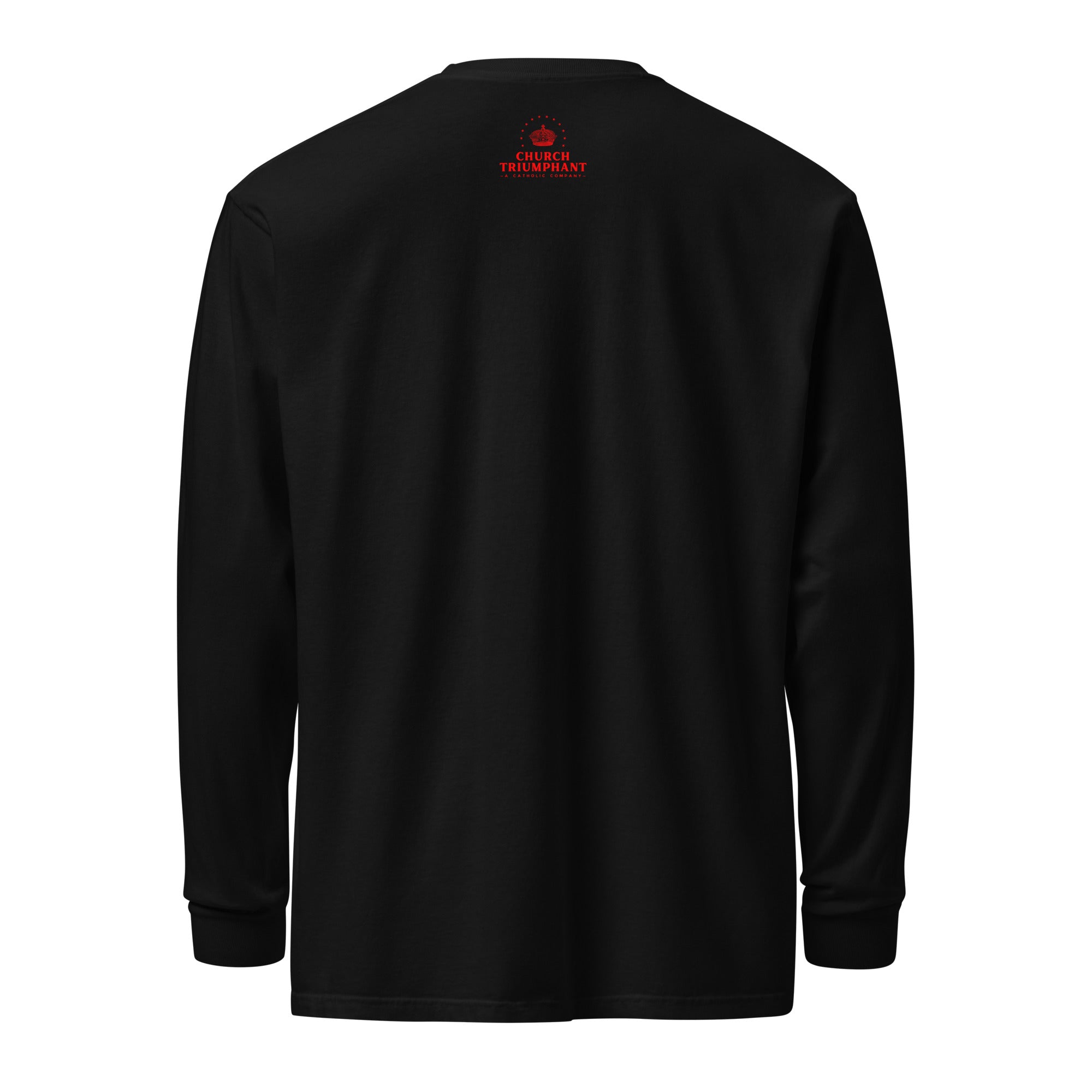 St. Augustine Long Sleeve Tee