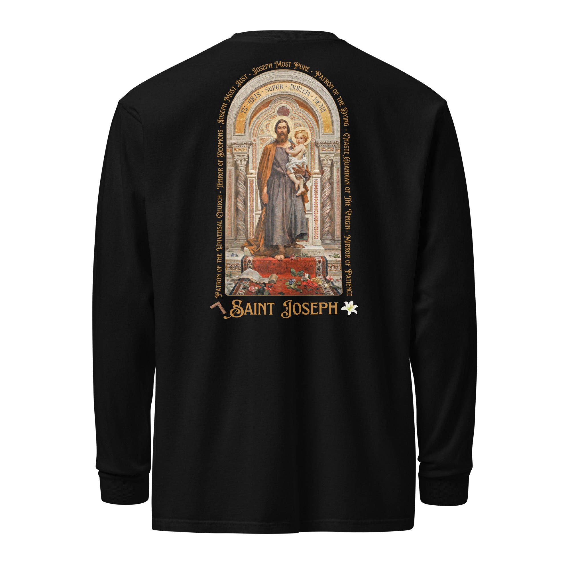 St. Joseph Long Sleeve Tee