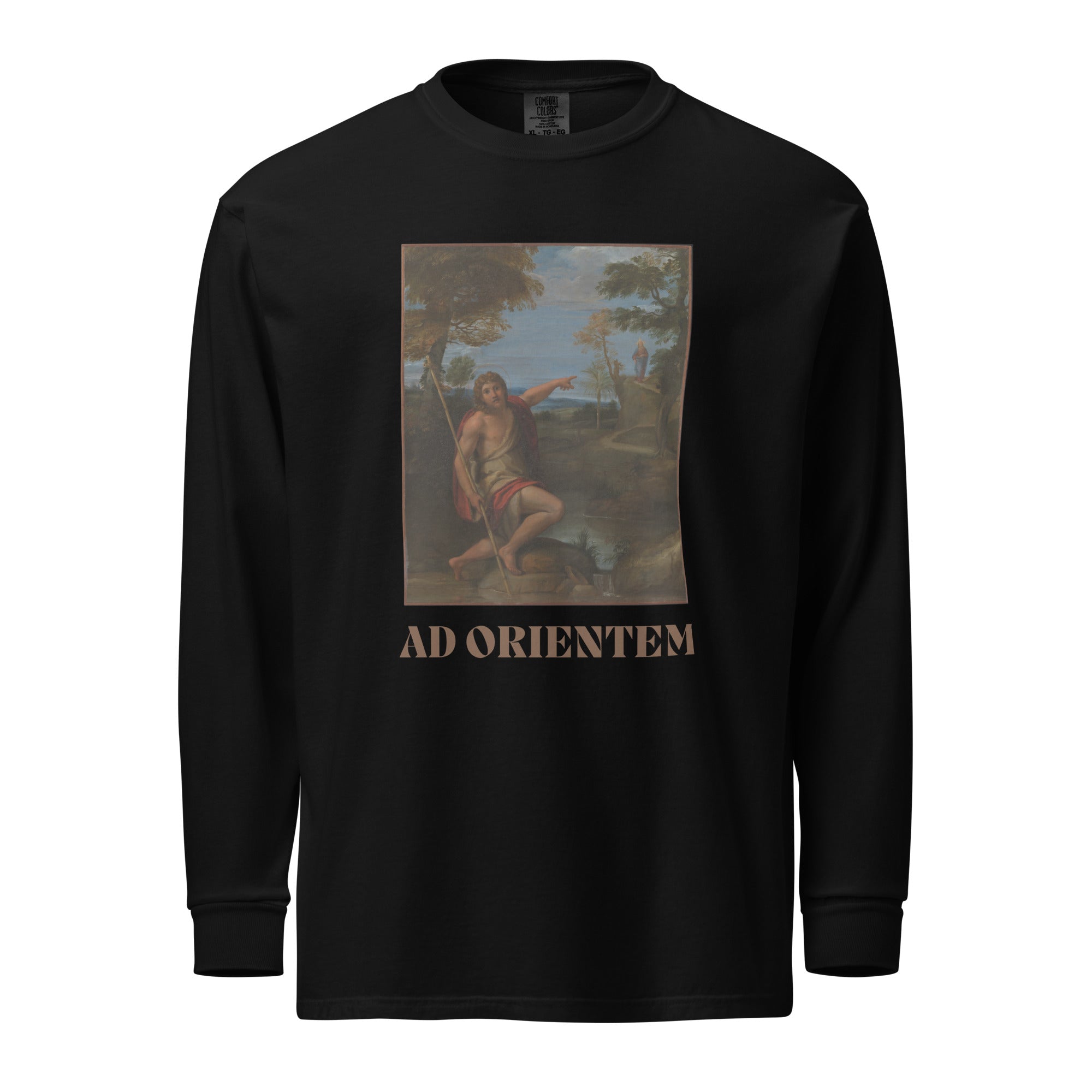 Ad Orientem Long Sleeve Tee