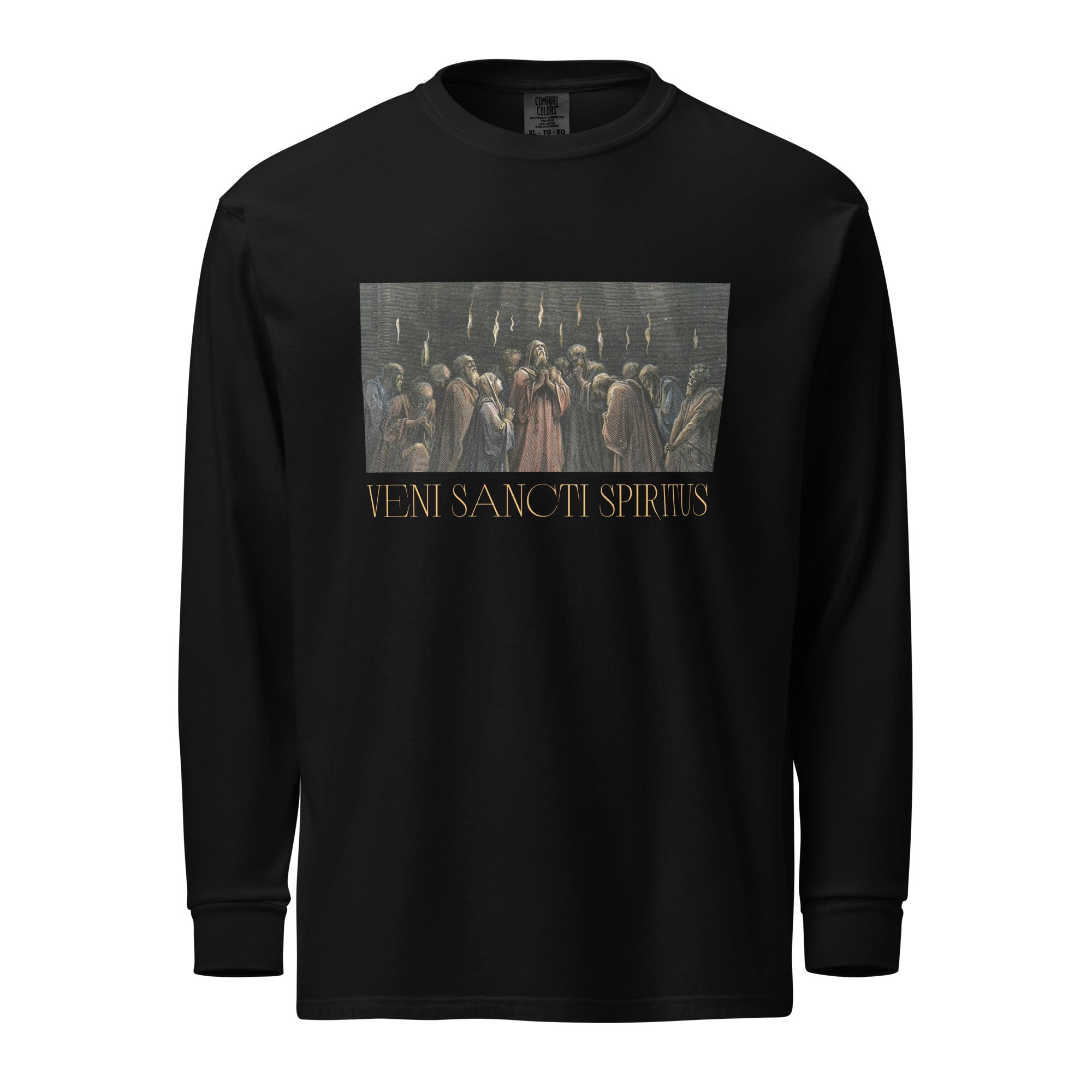 Pentecost Long Sleeve Tee