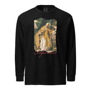 St. Augustine Long Sleeve Tee