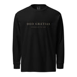 Load image into Gallery viewer, Deo Gratias Long Sleeve Tee
