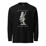 Load image into Gallery viewer, St. Christopher Long Sleeve Tee
