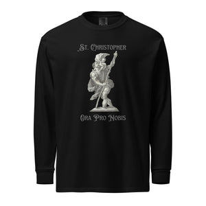 St. Christopher Long Sleeve Tee