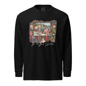 Doctors of the Church Long Sleeve Tee