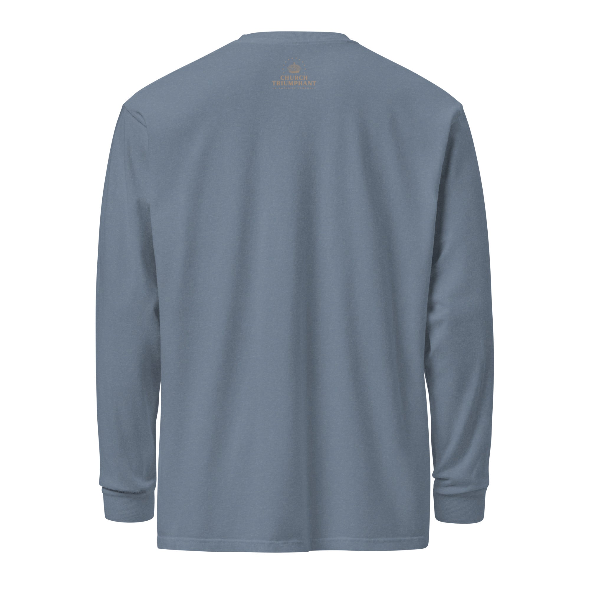 Deo Gratias Long Sleeve Tee