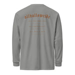 Load image into Gallery viewer, Allhallowtide Long Sleeve Tee
