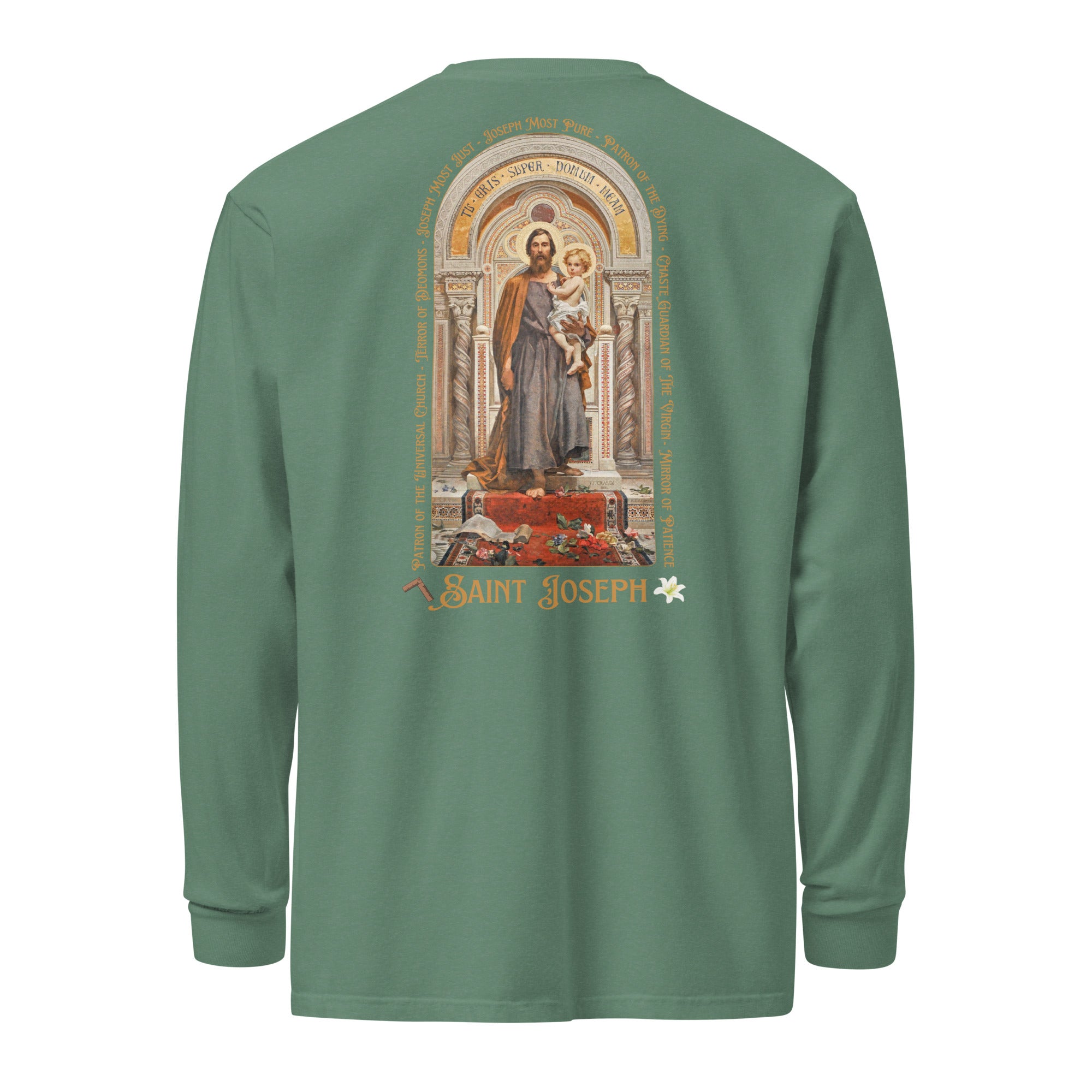 St. Joseph Long Sleeve Tee