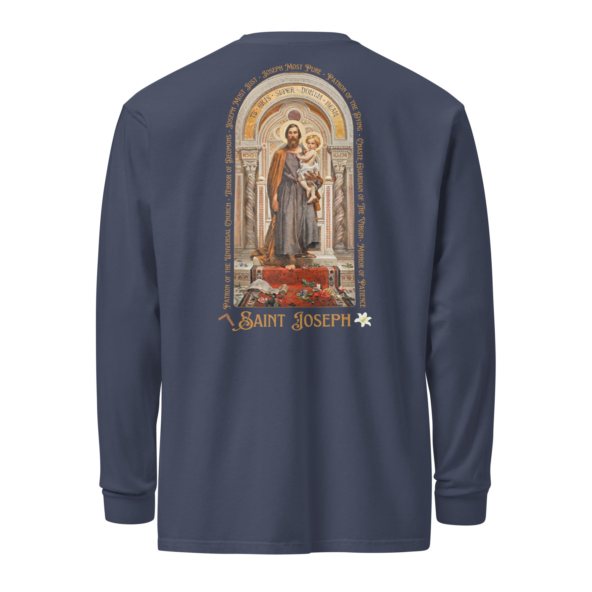 St. Joseph Long Sleeve Tee