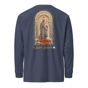 St. Joseph Long Sleeve Tee