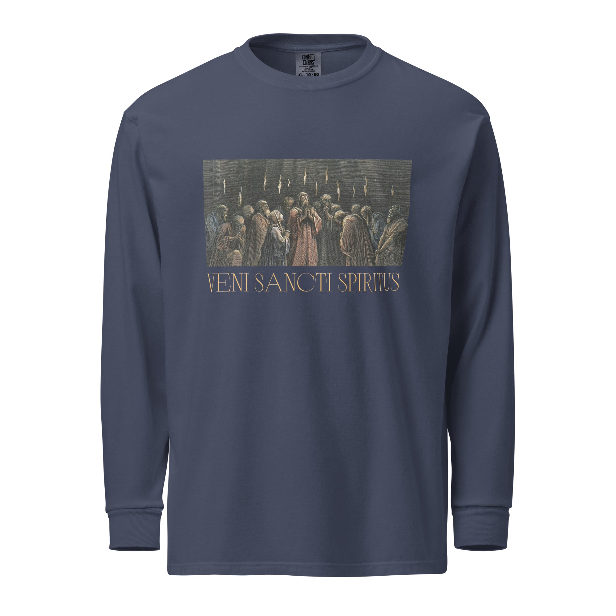 Pentecost Long Sleeve Tee