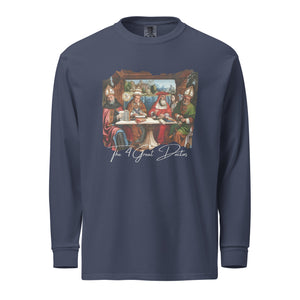 Doctors of the Church Long Sleeve Tee