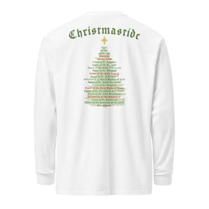 Christmastide Long Sleeve Tee