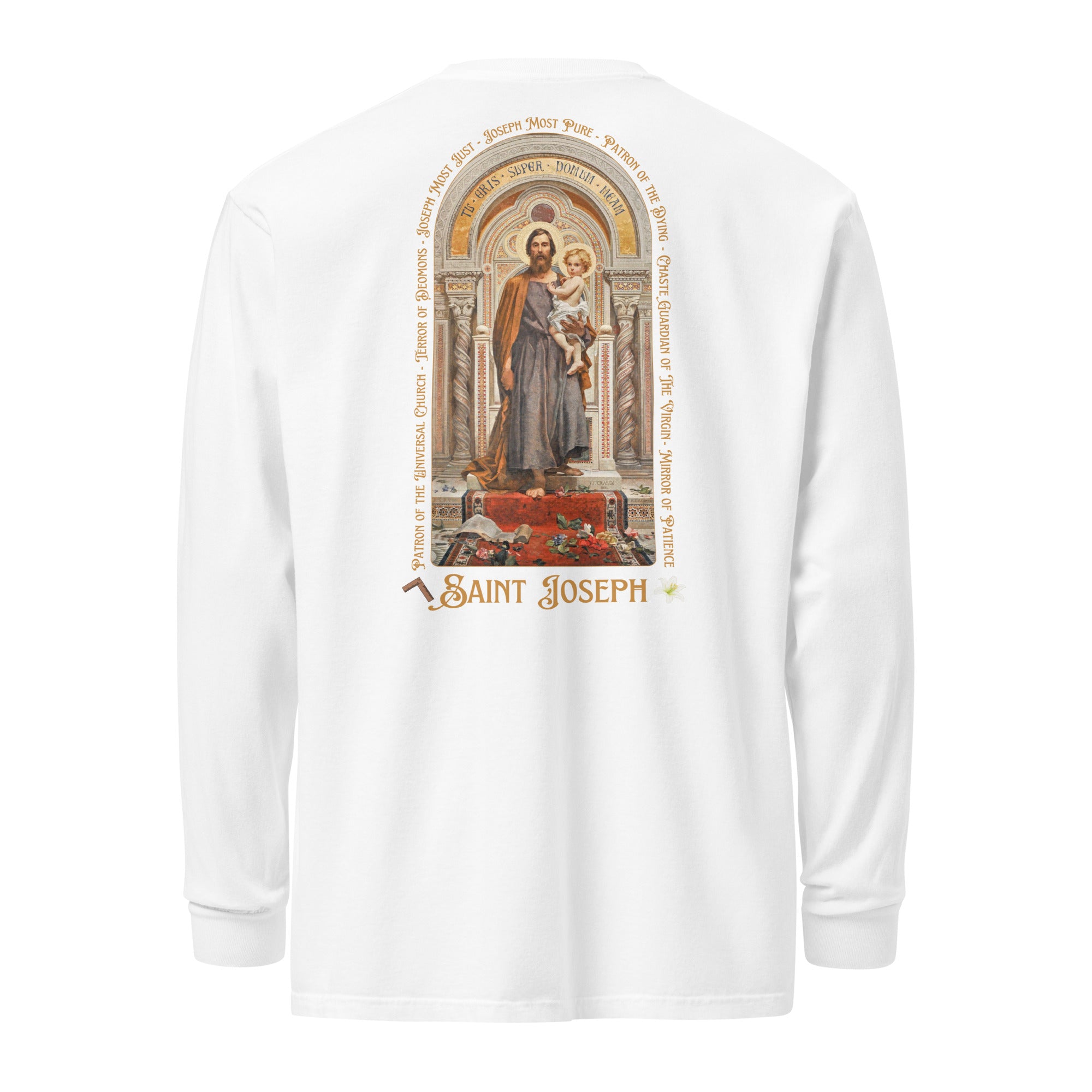 St. Joseph Long Sleeve Tee