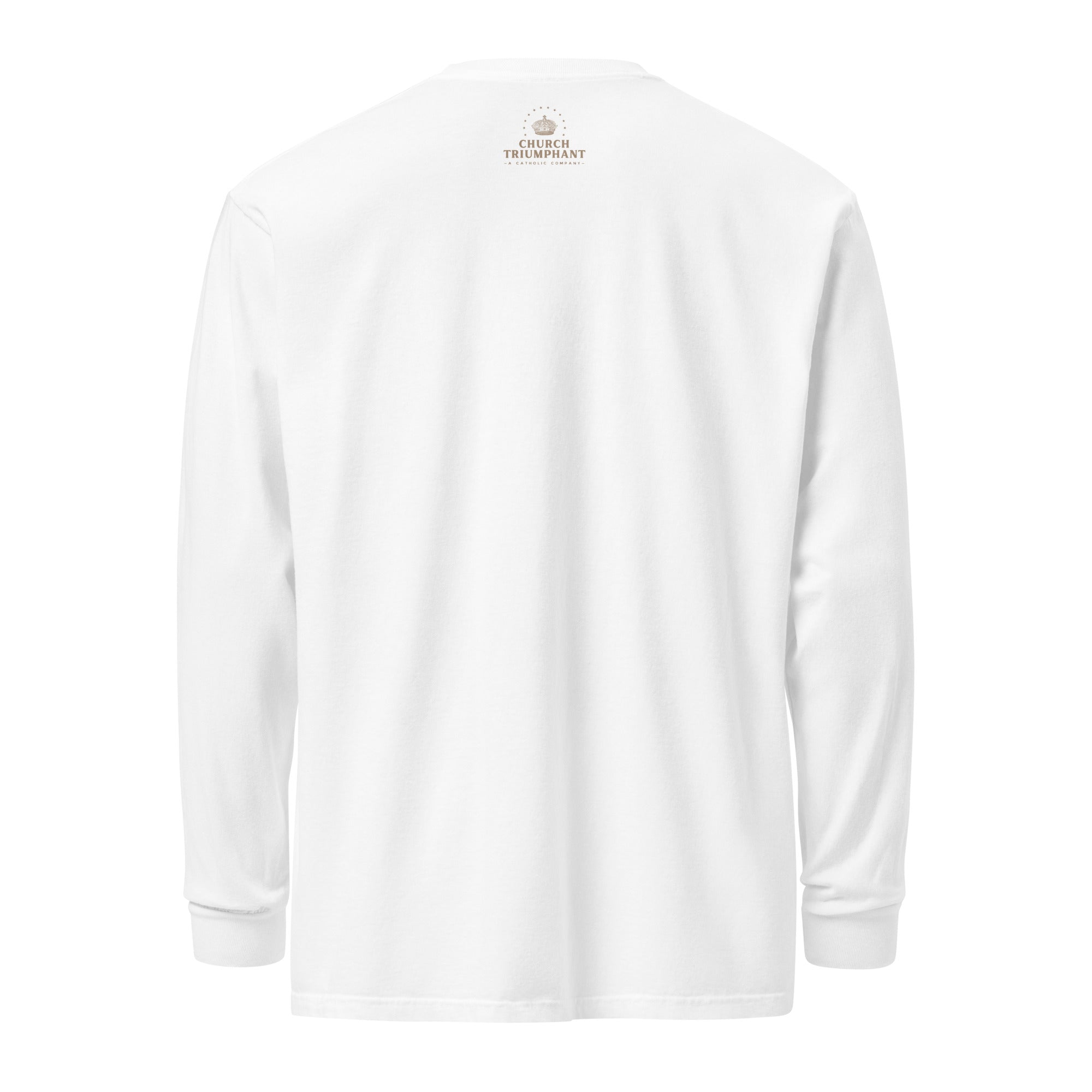 Deo Gratias Long Sleeve Tee