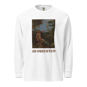 Ad Orientem Long Sleeve Tee