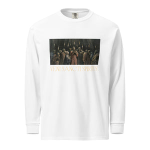 Pentecost Long Sleeve Tee