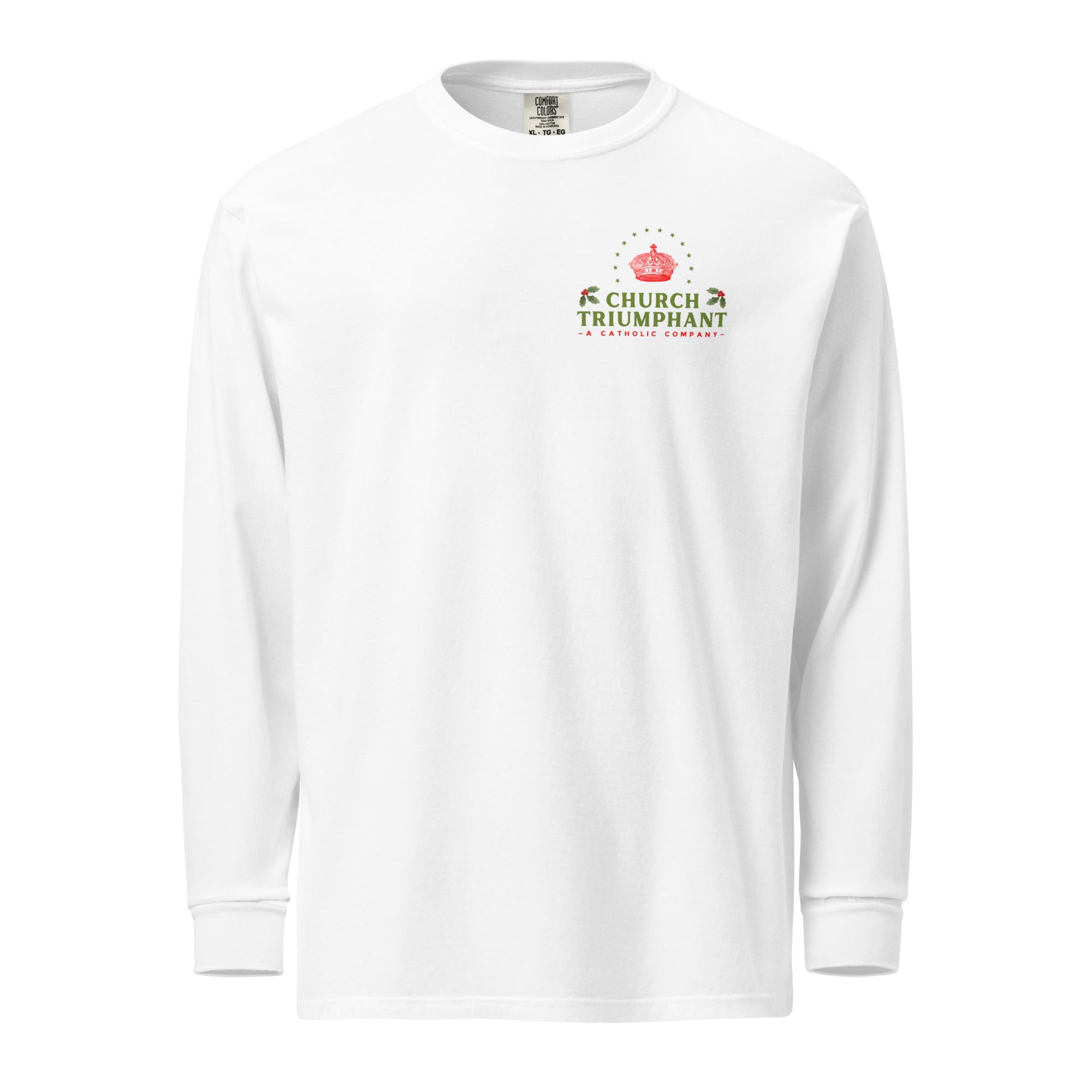 Christmastide Long Sleeve Tee