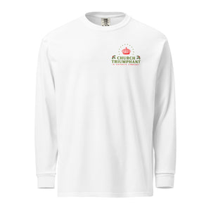 Christmastide Long Sleeve Tee