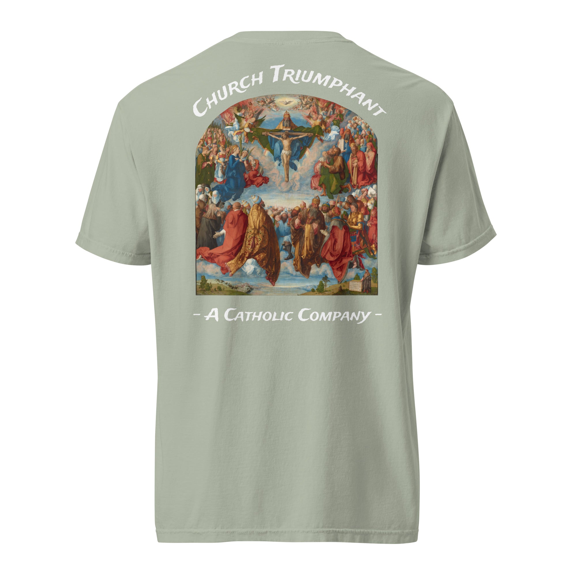 Communion of Saints Tee