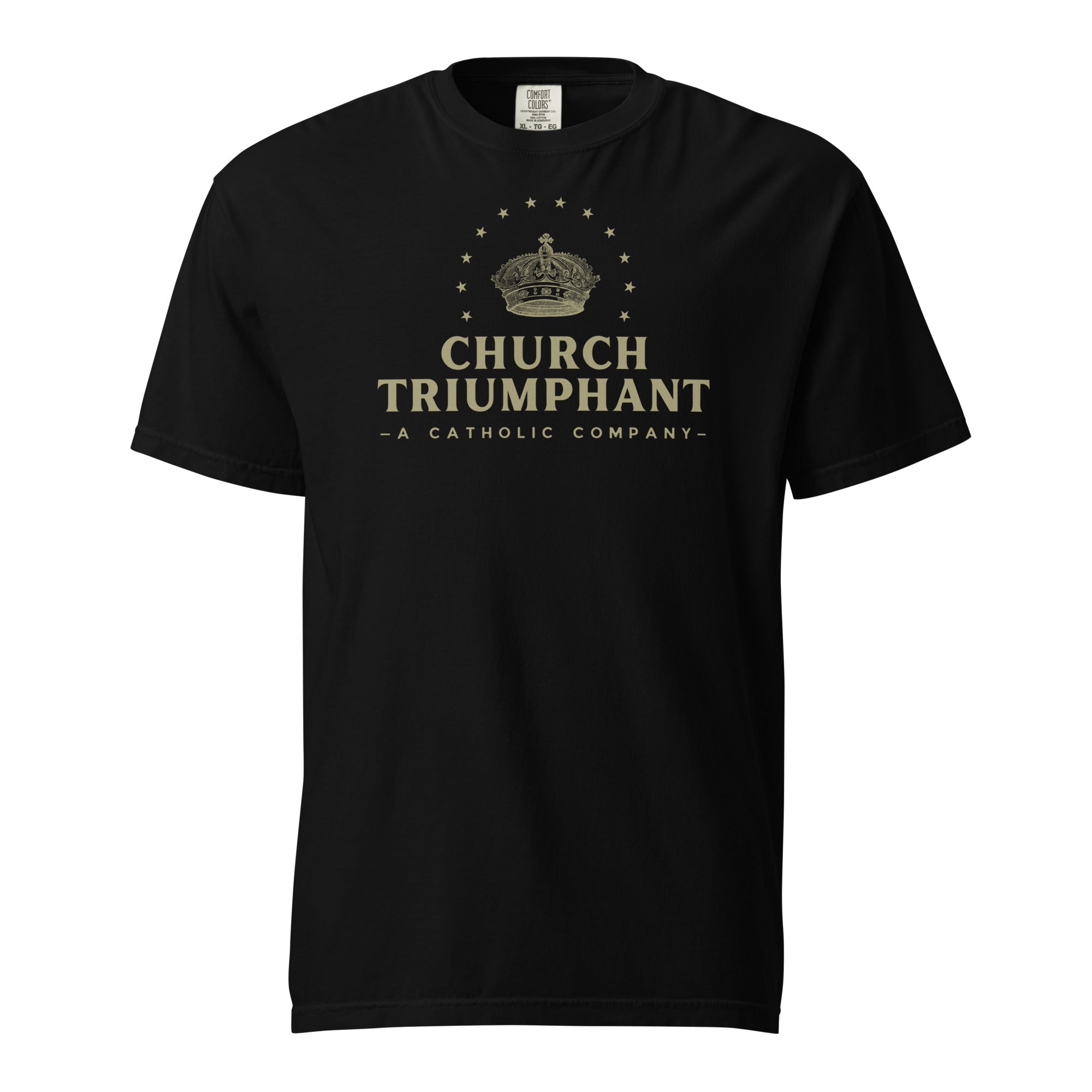 Church Triumphant Tee