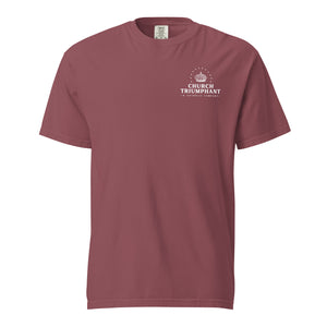 Communion of Saints Tee