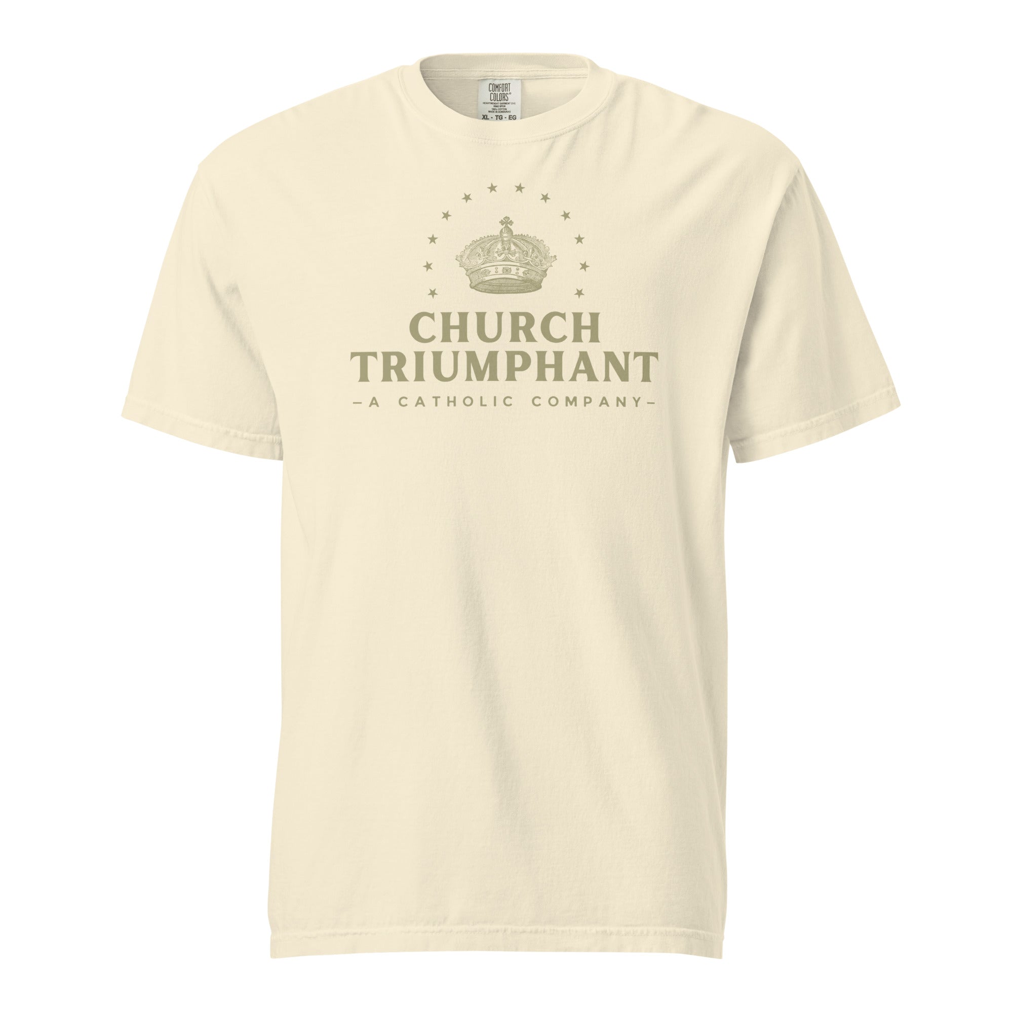 Church Triumphant Tee