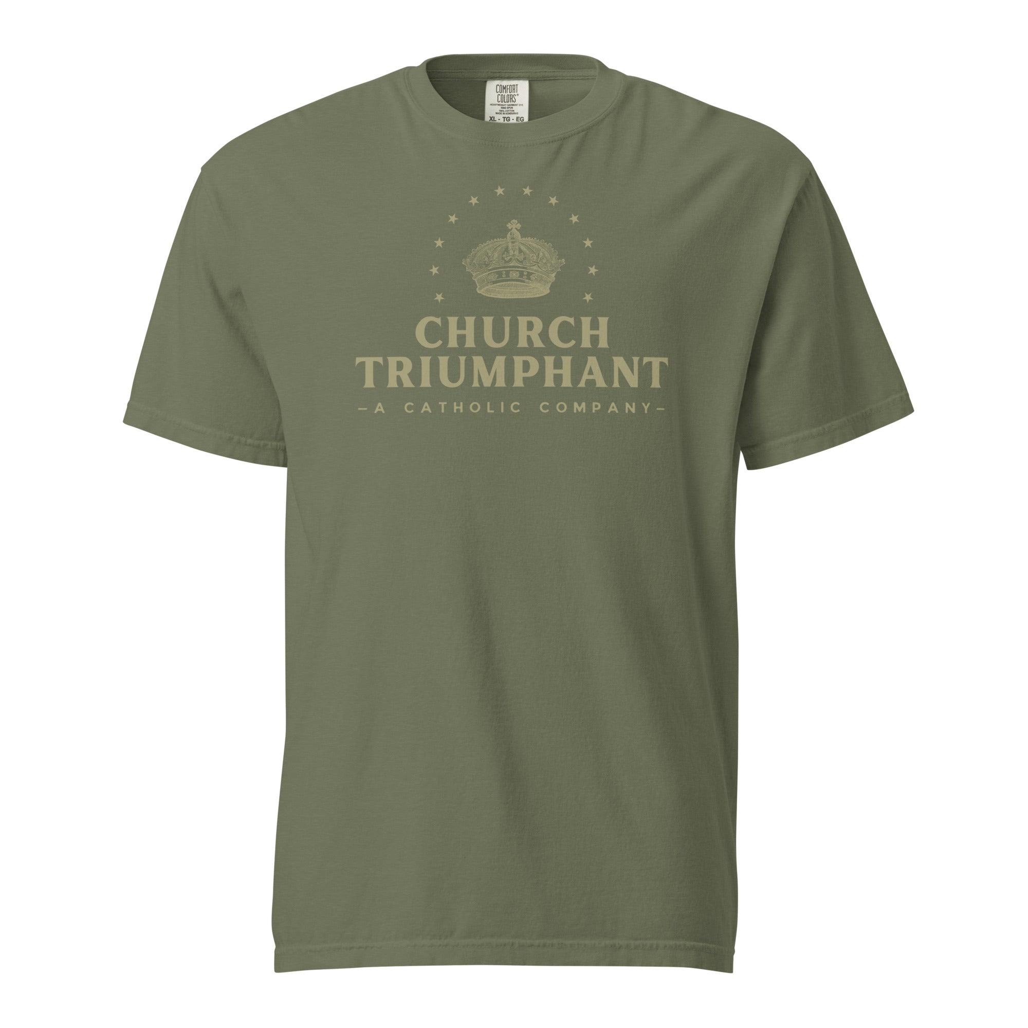 Church Triumphant Tee