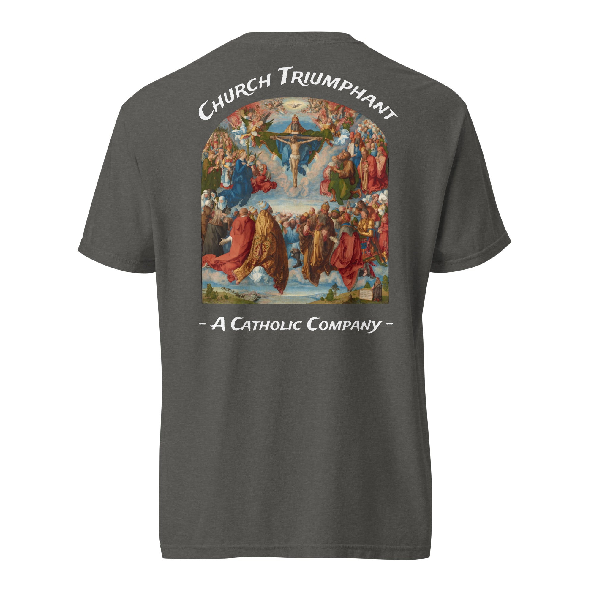 Communion of Saints Tee