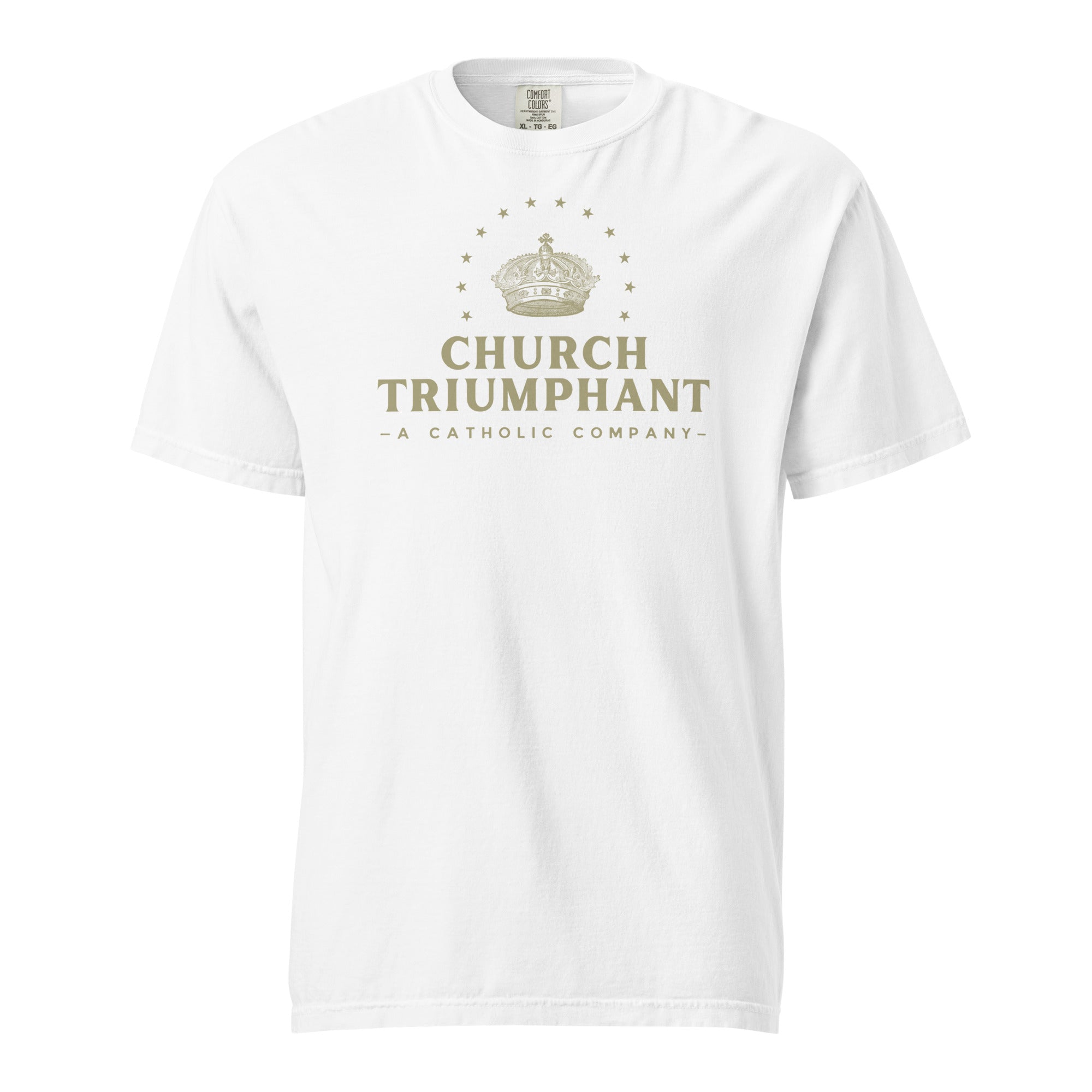 Church Triumphant Tee