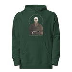 Load image into Gallery viewer, St. Maximilian Kolbe Hoodie
