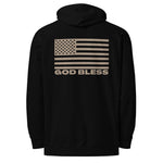 Load image into Gallery viewer, God Bless America Hoodie
