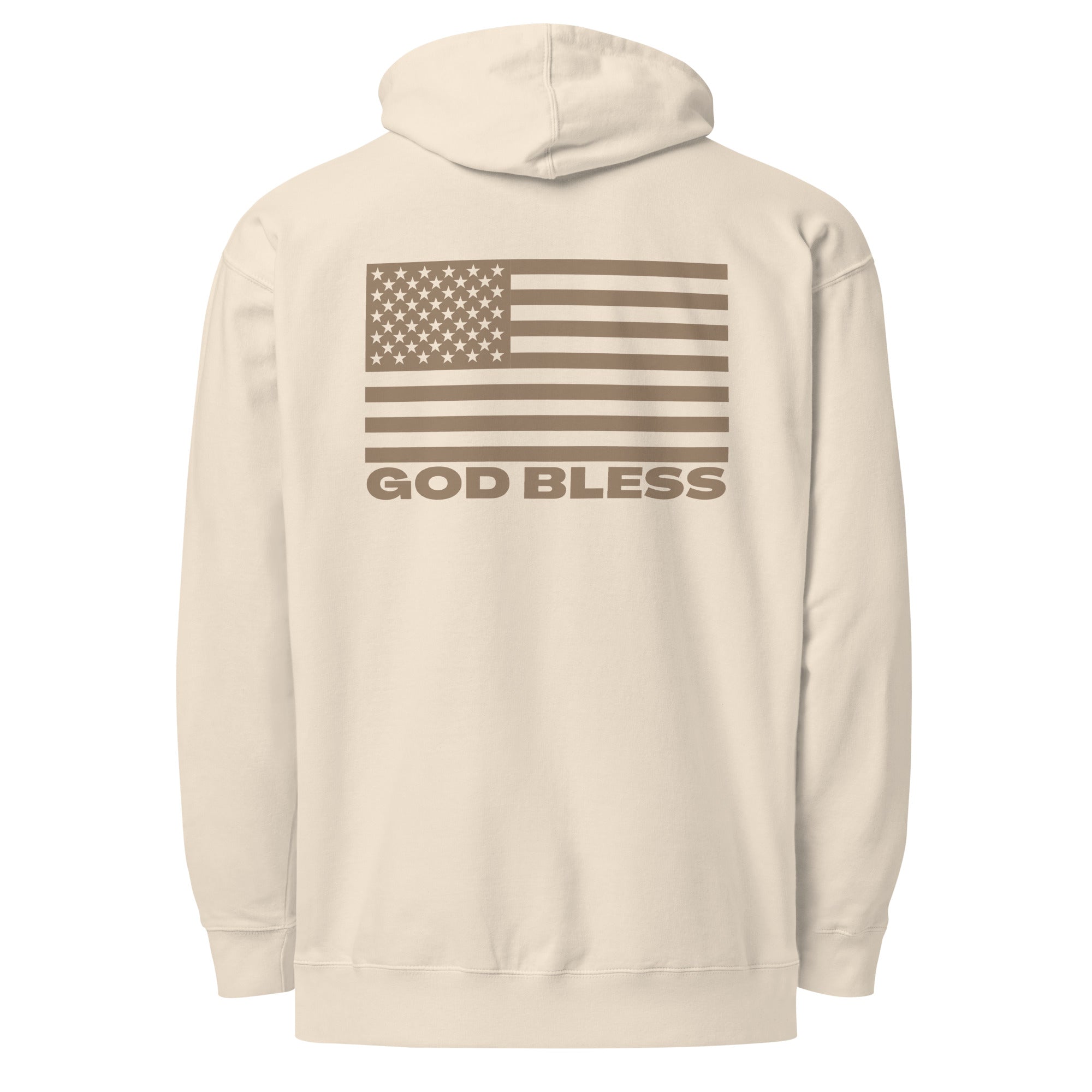 God Bless America Hoodie