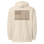 Load image into Gallery viewer, God Bless America Hoodie
