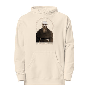 St. Maximilian Kolbe Hoodie