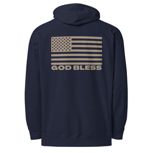 God Bless America Hoodie