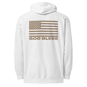 God Bless America Hoodie